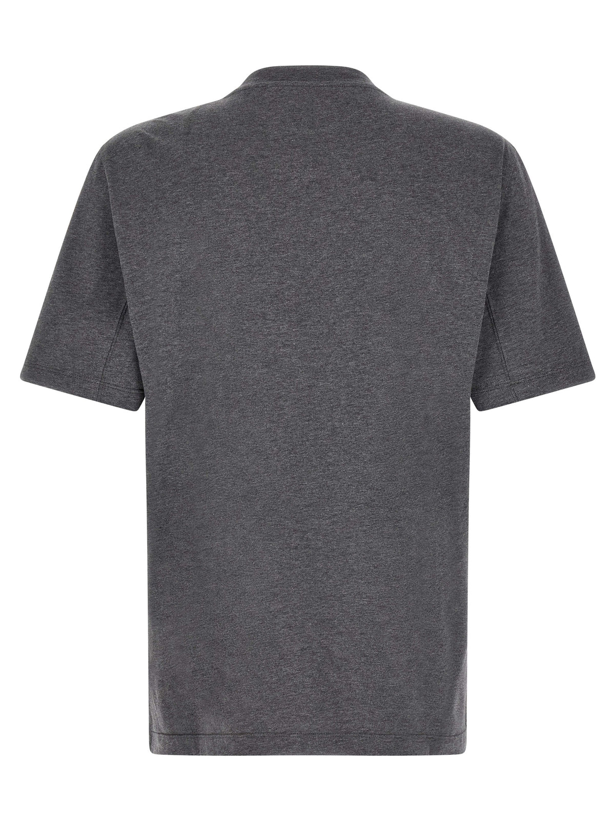 BRUNELLO CUCINELLI Brunello Cucinelli Men 'Stemma Solomeo' T-Shirt