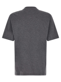BRUNELLO CUCINELLI Brunello Cucinelli Men 'Stemma Solomeo' T-Shirt