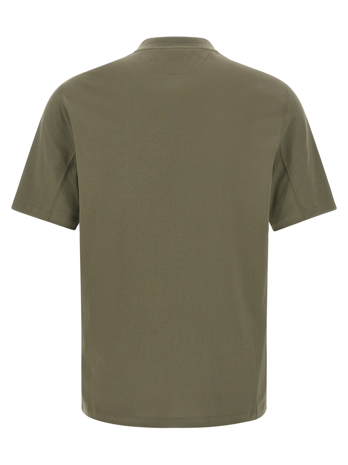 BRUNELLO CUCINELLI Brunello Cucinelli Men Logo T-Shirt