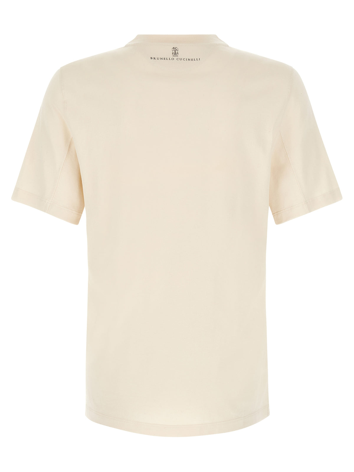 BRUNELLO CUCINELLI Brunello Cucinelli Men 'Ars Imitatur Naturam' T-Shirt