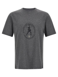 BRUNELLO CUCINELLI Brunello Cucinelli Men Printed T-Shirt