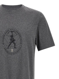 BRUNELLO CUCINELLI Brunello Cucinelli Men Printed T-Shirt