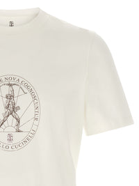 BRUNELLO CUCINELLI Brunello Cucinelli Men Printed T-Shirt