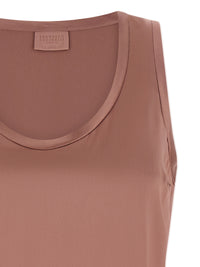 BRUNELLO CUCINELLI Brunello Cucinelli Women Satin Top