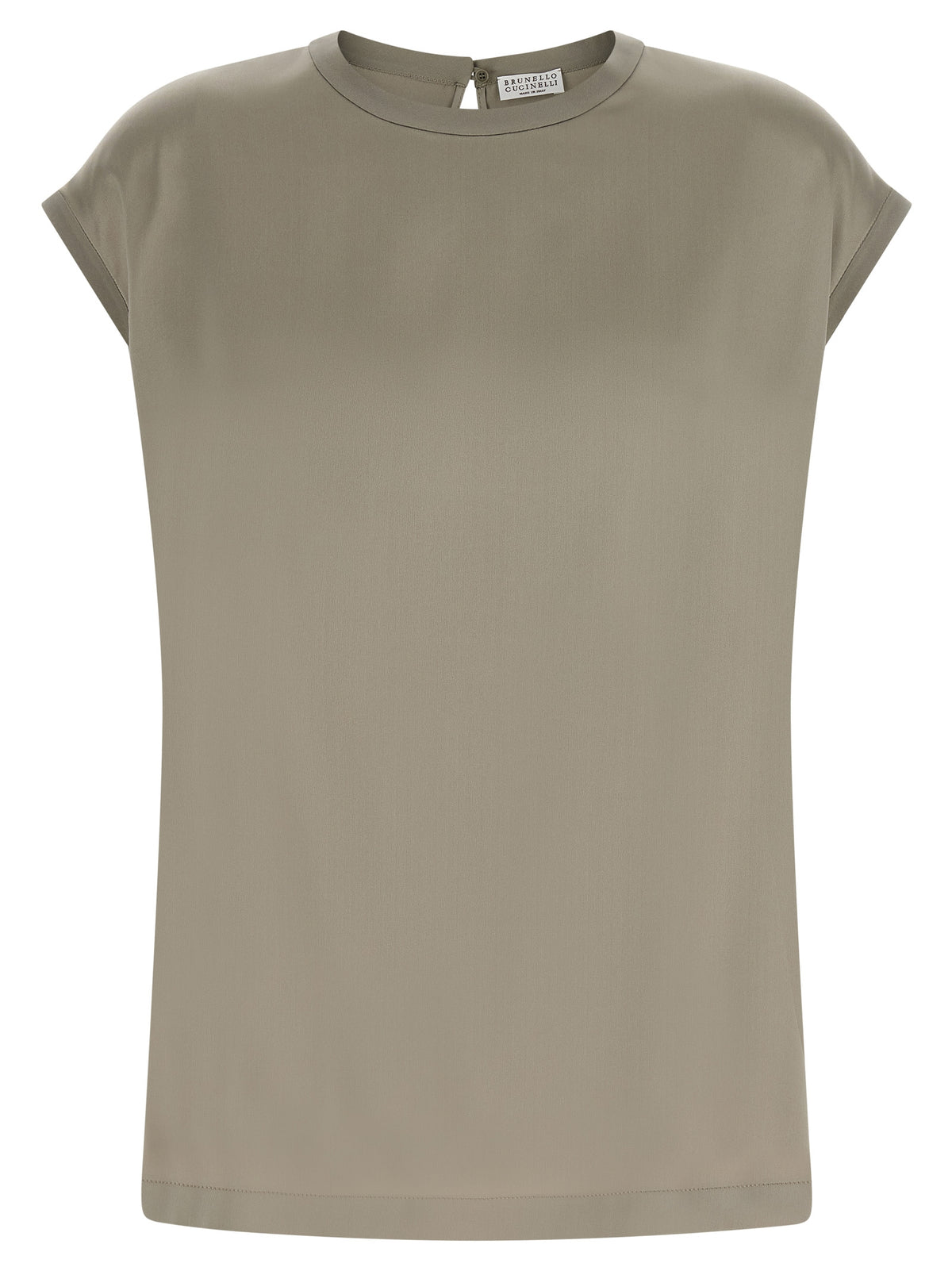 BRUNELLO CUCINELLI Brunello Cucinelli Women Satin Blouse