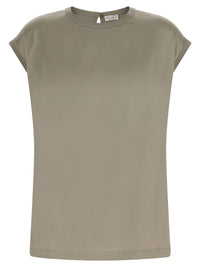 BRUNELLO CUCINELLI Brunello Cucinelli Women Satin Blouse