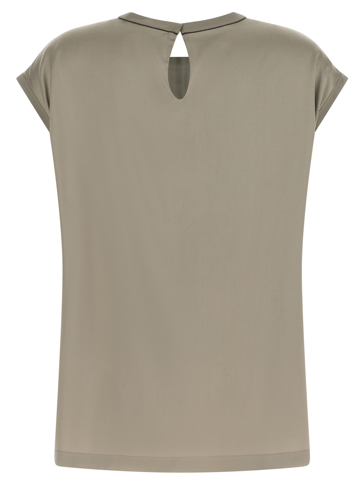 BRUNELLO CUCINELLI Brunello Cucinelli Women Satin Blouse