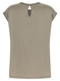 BRUNELLO CUCINELLI Brunello Cucinelli Women Satin Blouse