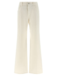 Brunello Cucinelli Women 'The Contemporary Loose' Jeans