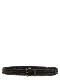 Brunello Cucinelli Women 'Shiny Loop' Belt