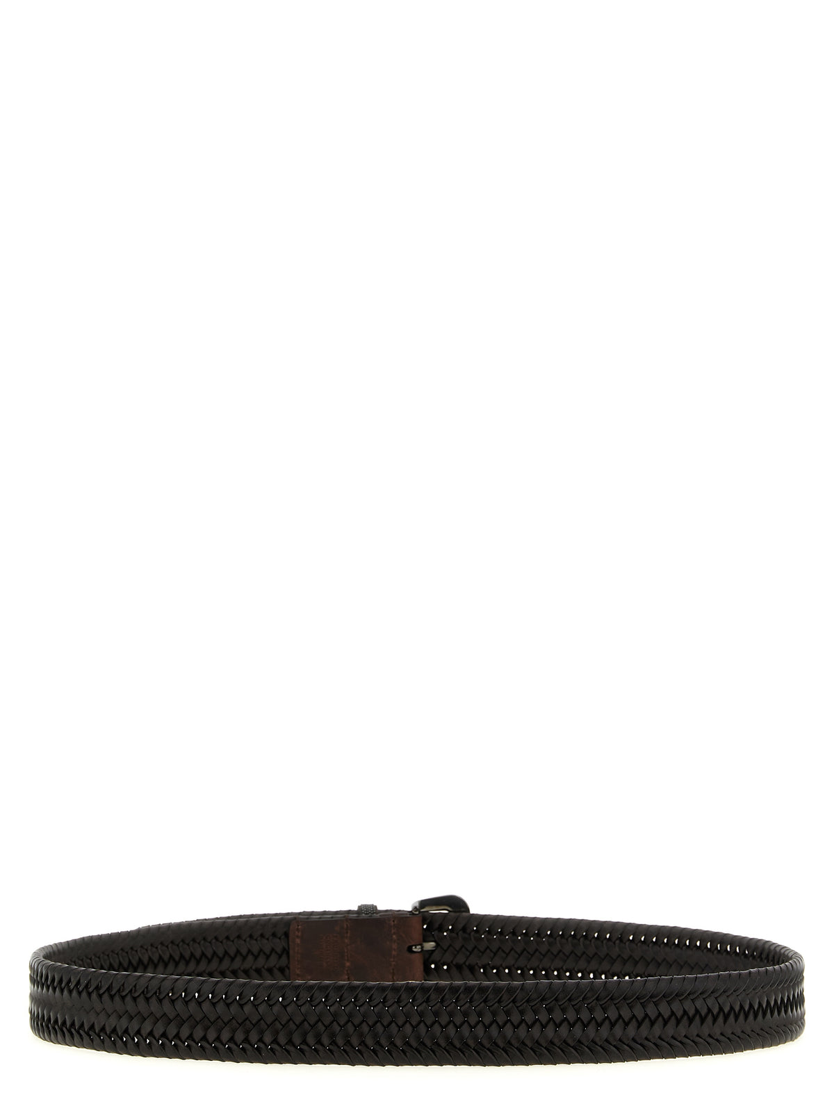 Brunello Cucinelli Women 'Shiny Loop' Belt