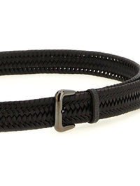 Brunello Cucinelli Women 'Shiny Loop' Belt