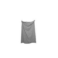 Brunello Cucinelli Stretch Jersey Strapless Top with Spaghetti Straps