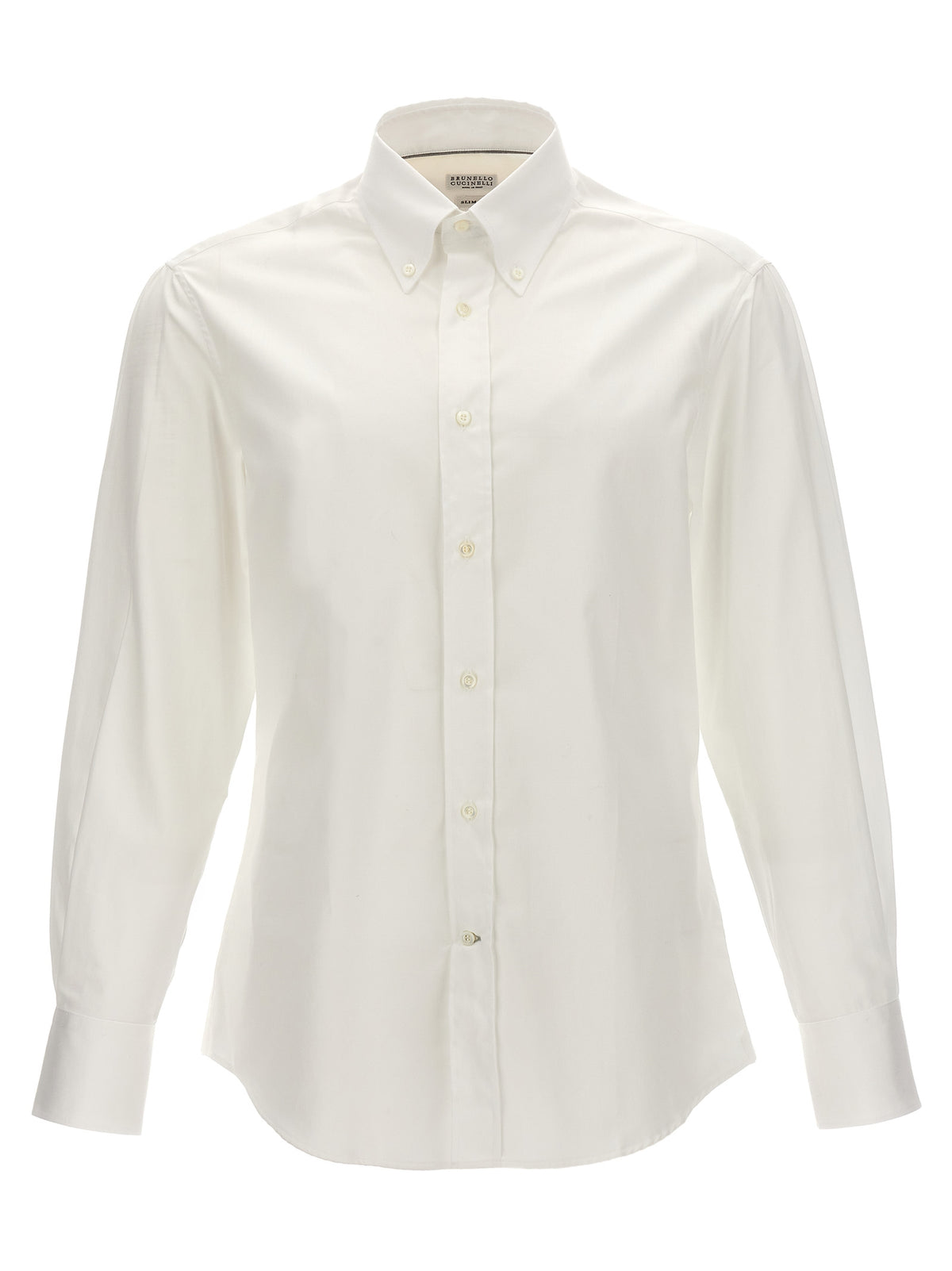 BRUNELLO CUCINELLI Brunello Cucinelli Men Cotton Shirt
