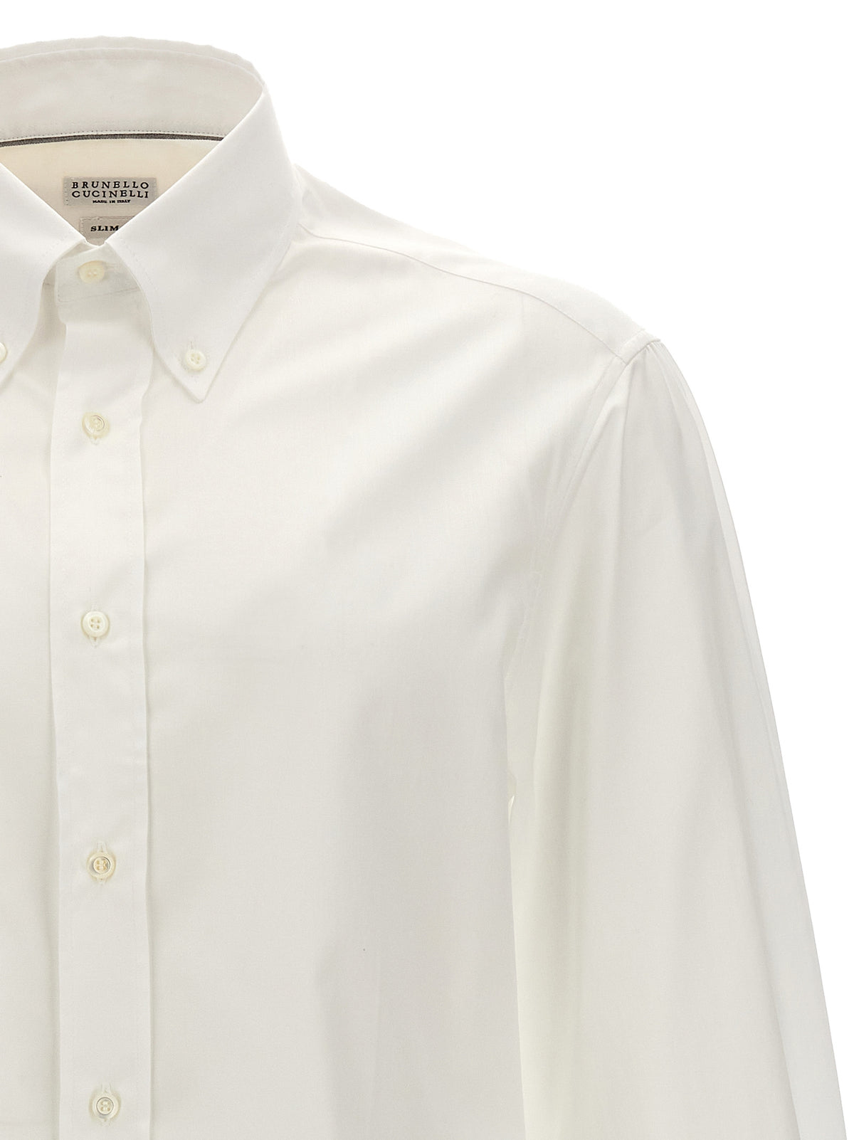 BRUNELLO CUCINELLI Brunello Cucinelli Men Cotton Shirt