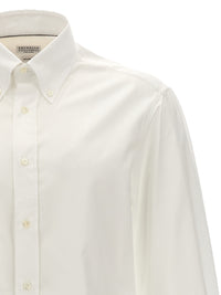 BRUNELLO CUCINELLI Brunello Cucinelli Men Cotton Shirt