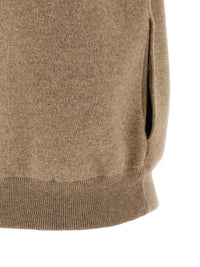 Brunello Cucinelli Women 'Shiny Zipper Pull' Vest