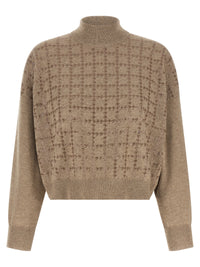 Brunello Cucinelli Women Sequin Sweater