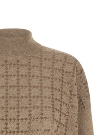 Brunello Cucinelli Women Sequin Sweater