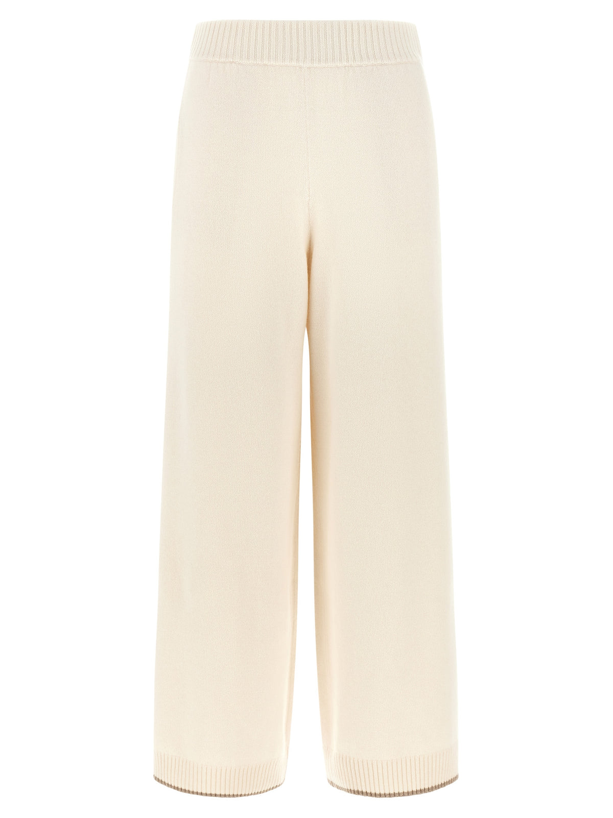 Brunello Cucinelli Women Cashmere Knit Pants