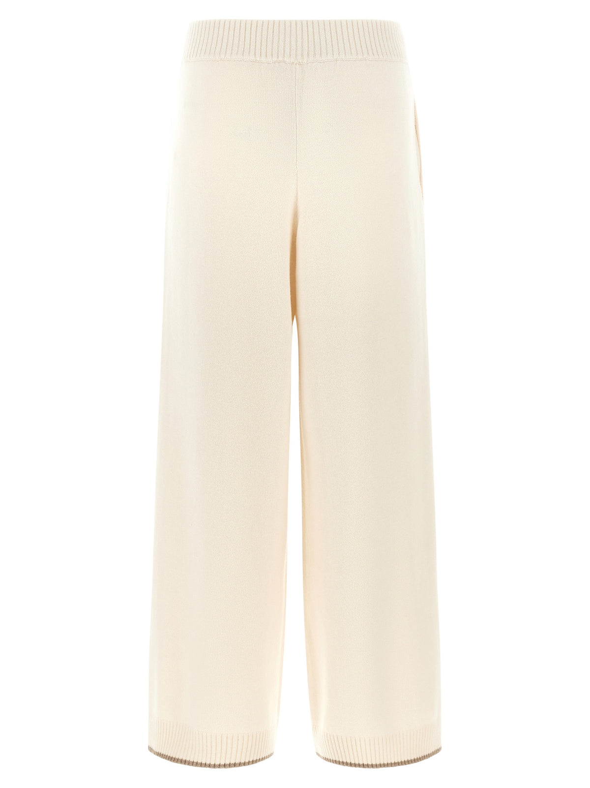 Brunello Cucinelli Women Cashmere Knit Pants
