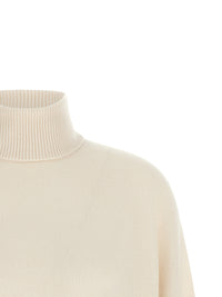 Brunello Cucinelli Women Ribbed High Neck Beam