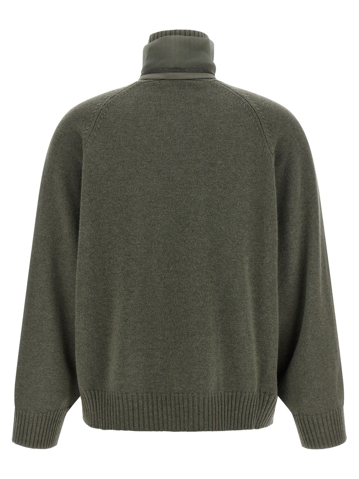 Brunello Cucinelli Women 'Monile' Insert Sweater