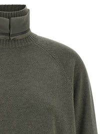 Brunello Cucinelli Women 'Monile' Insert Sweater