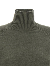 Brunello Cucinelli Women 'Monile' Insert Sweater