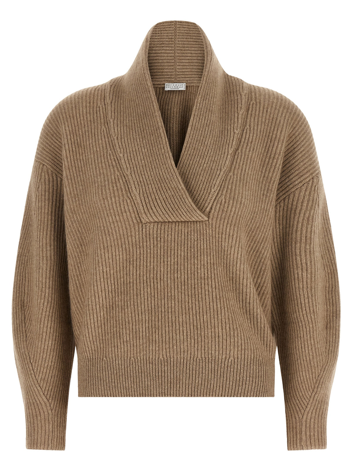 BRUNELLO CUCINELLI Brunello Cucinelli Women English Rib Jersey