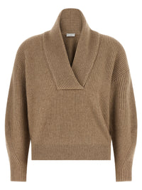 BRUNELLO CUCINELLI Brunello Cucinelli Women English Rib Jersey