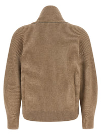 BRUNELLO CUCINELLI Brunello Cucinelli Women English Rib Jersey