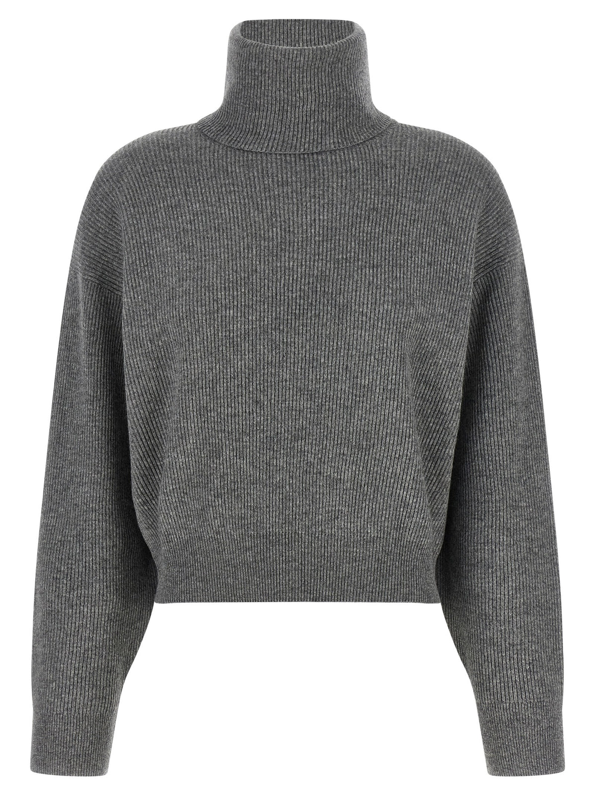 Brunello Cucinelli Women English Ribbed Sweater
