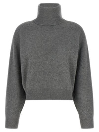 Brunello Cucinelli Women English Ribbed Sweater