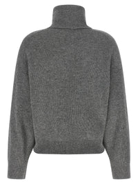 Brunello Cucinelli Women English Ribbed Sweater