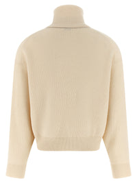 Brunello Cucinelli Women English Ribbed Sweater