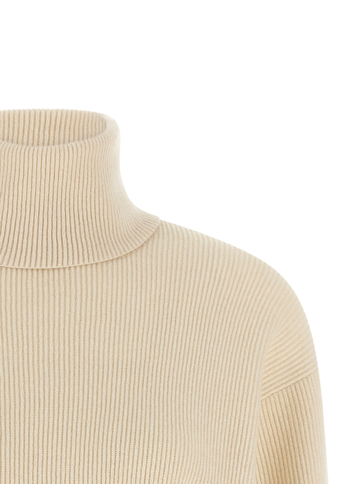 Brunello Cucinelli Women English Ribbed Sweater