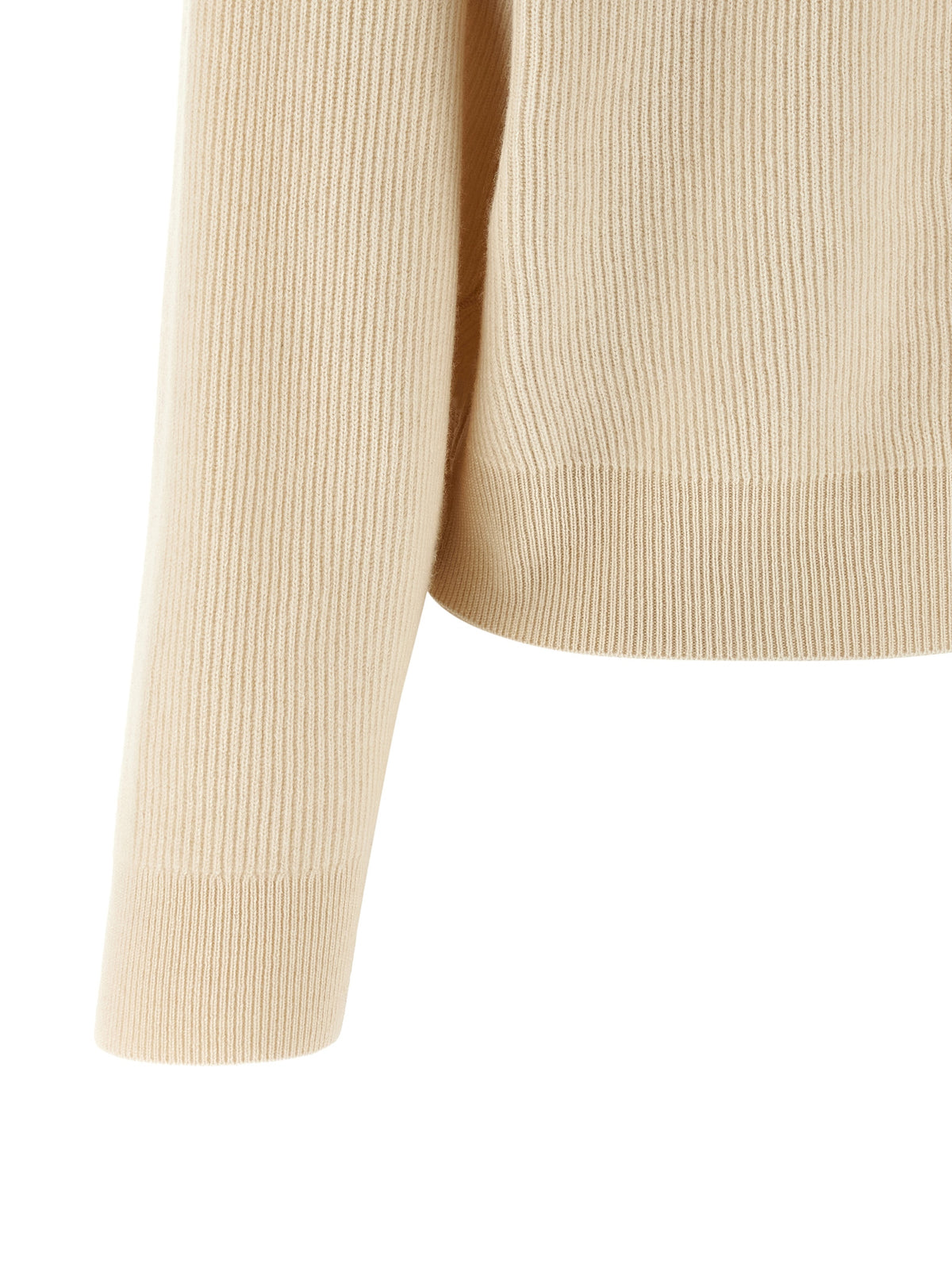 Brunello Cucinelli Women English Ribbed Sweater