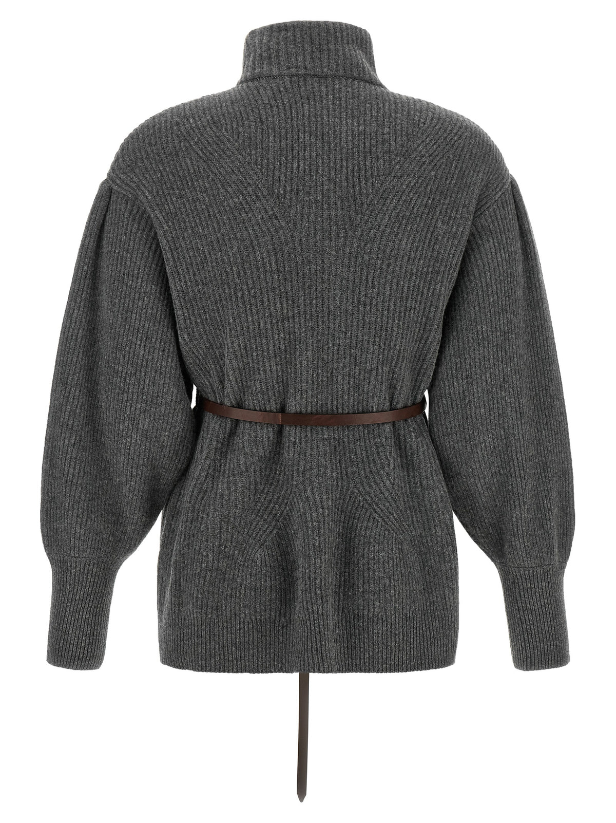 BRUNELLO CUCINELLI Brunello Cucinelli Women Belted Cardigan