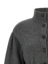 BRUNELLO CUCINELLI Brunello Cucinelli Women Belted Cardigan