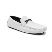 Charter-03 Mens Faux Leather Moccasin Loafers