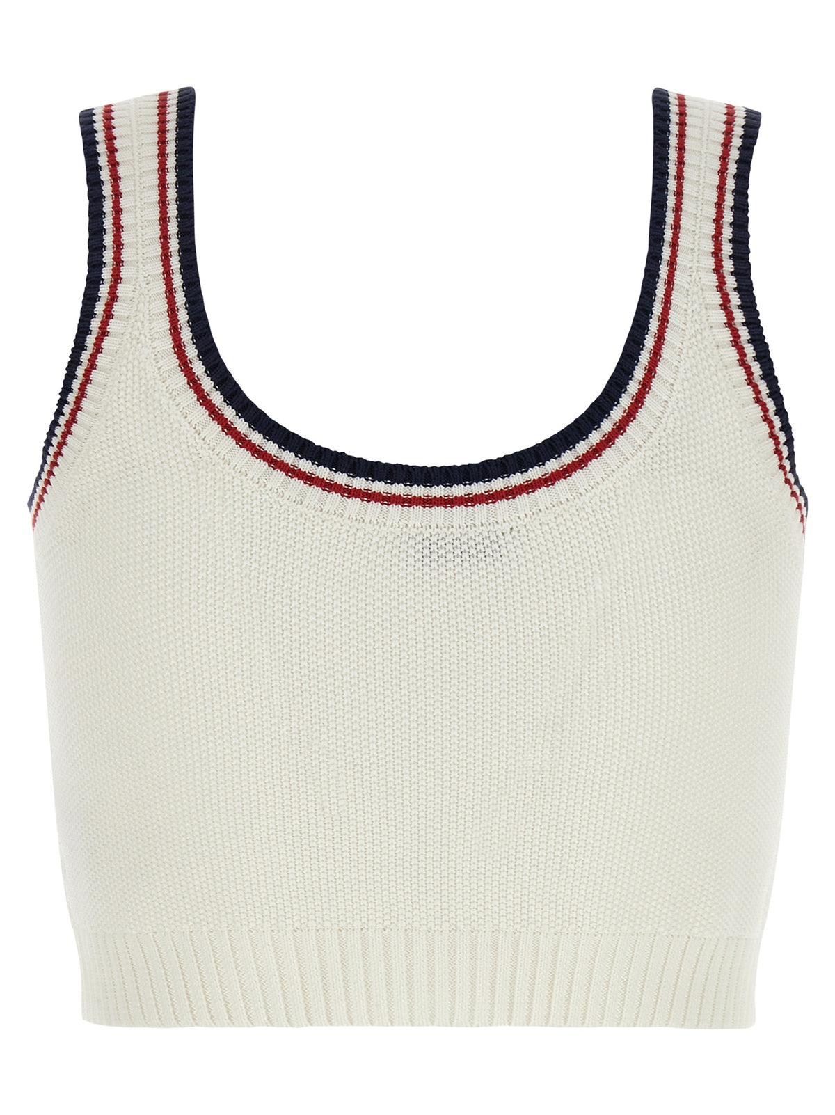 BRUNELLO CUCINELLI Brunello Cucinelli Women Crop Top - 'Active' Line