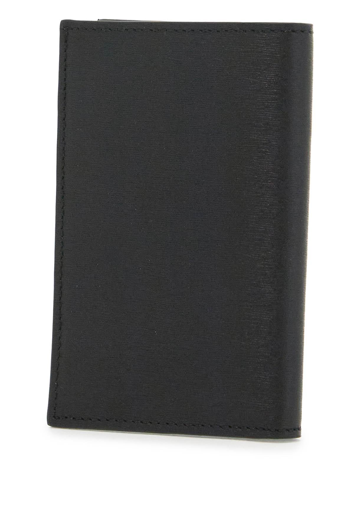 Paul Smith Men's Leather Bi-Fold Wallet In