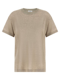 BRUNELLO CUCINELLI Brunello Cucinelli Women 'Dazzling Collar' Sweater