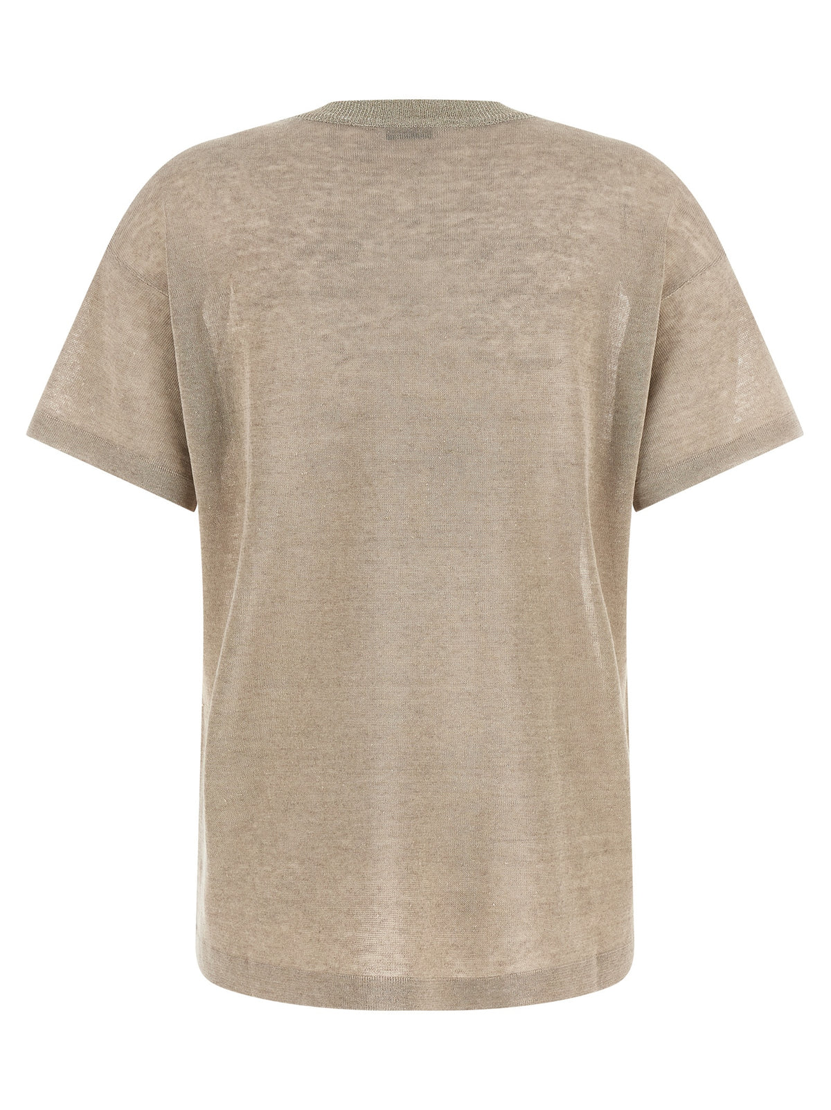 BRUNELLO CUCINELLI Brunello Cucinelli Women 'Dazzling Collar' Sweater