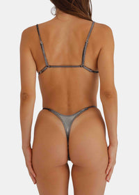 Mirage Bikini Top