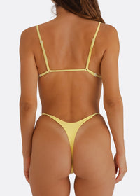 Mirage Bikini Top