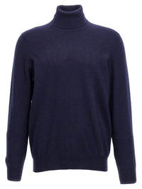 Brunello Cucinelli Men Cashmere Turtleneck Sweater