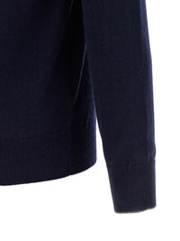 Brunello Cucinelli Men Half-Zip Sweater