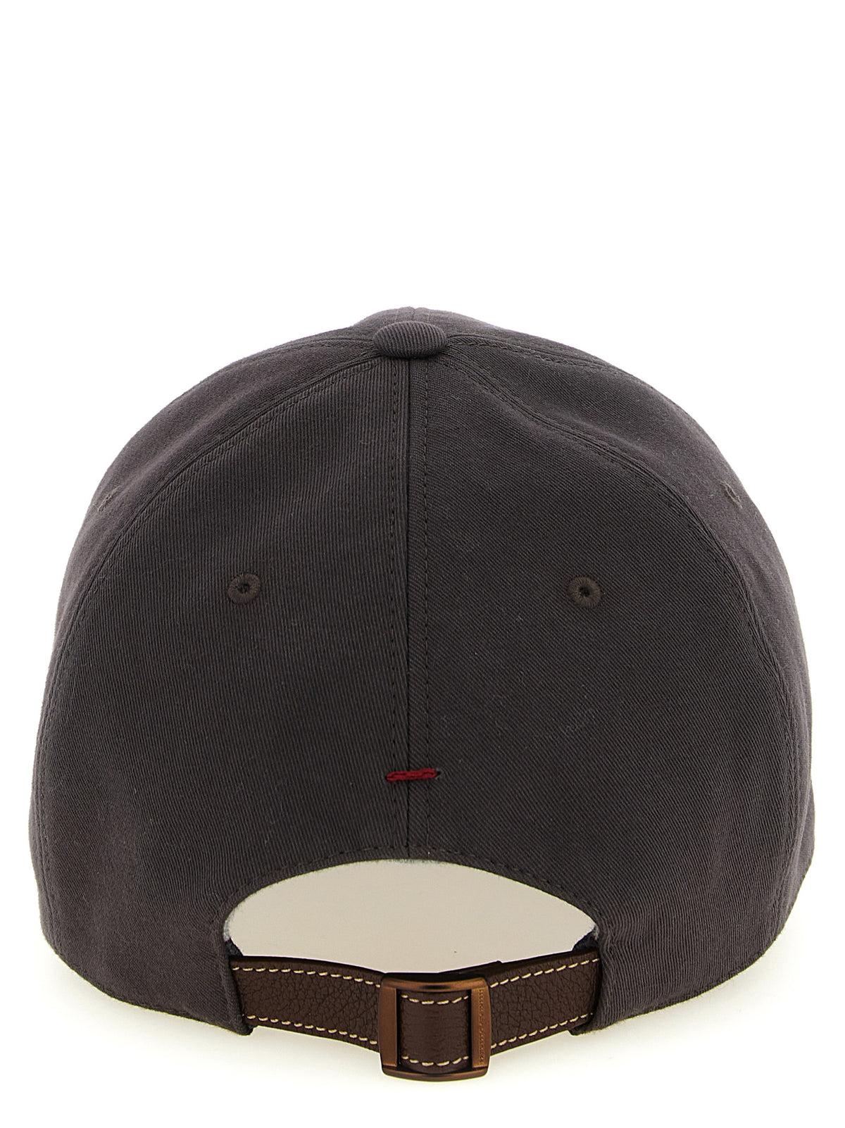 BRUNELLO CUCINELLI Brunello Cucinelli Men Logo Embroidery Cap